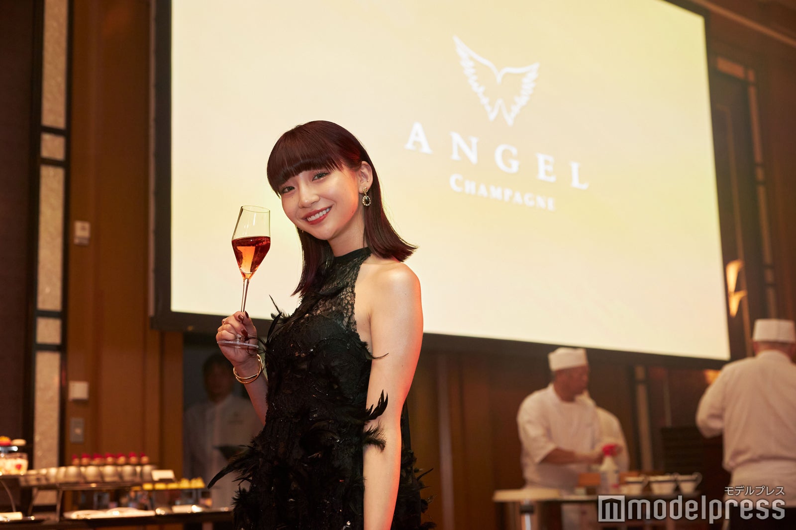 荻野由佳（C）モデルプレス