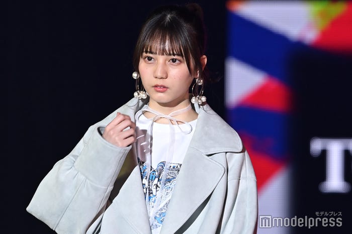 小坂菜緒(C)モデルプレス