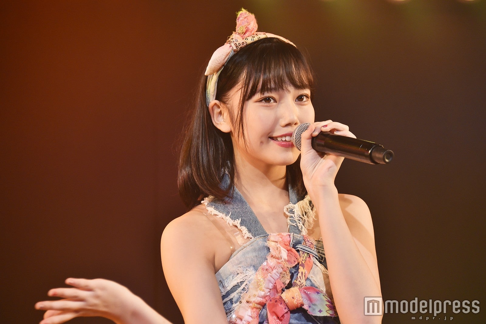 長久玲奈「世界は夢に満ちている」公演（C）モデルプレス