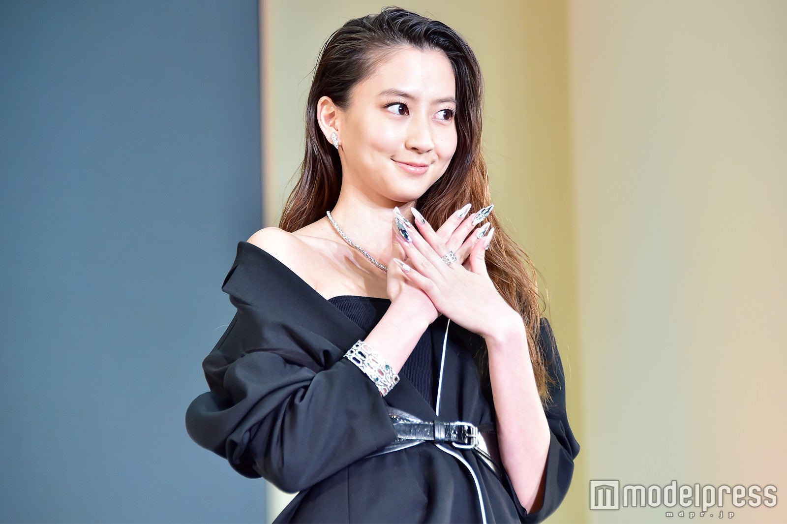 河北麻友子（C）モデルプレス