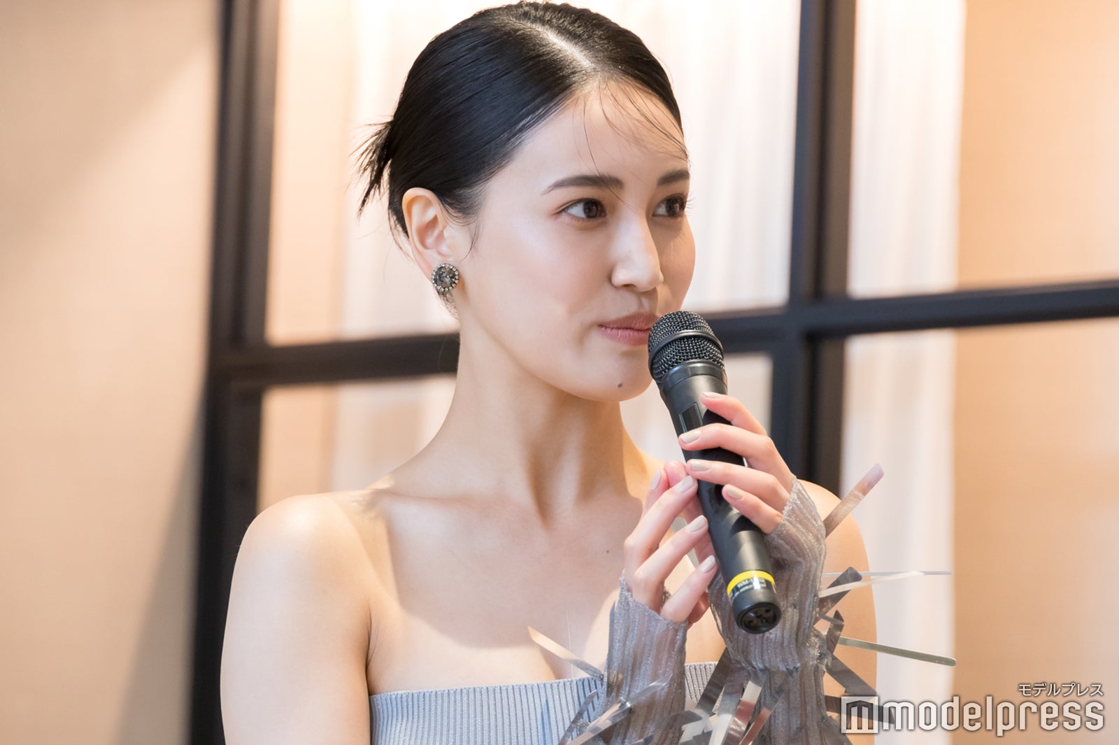 藤井夏恋（C）モデルプレス