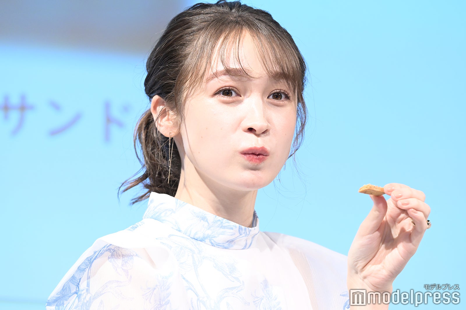 藤井サチ（C）モデルプレス