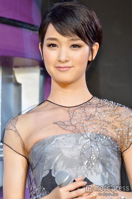 剛力彩芽、ハリウッドスターから直々オファー「ぜひお願いします！」