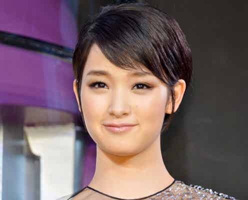 剛力彩芽、ハリウッドスターから直々オファー「ぜひお願いします!」