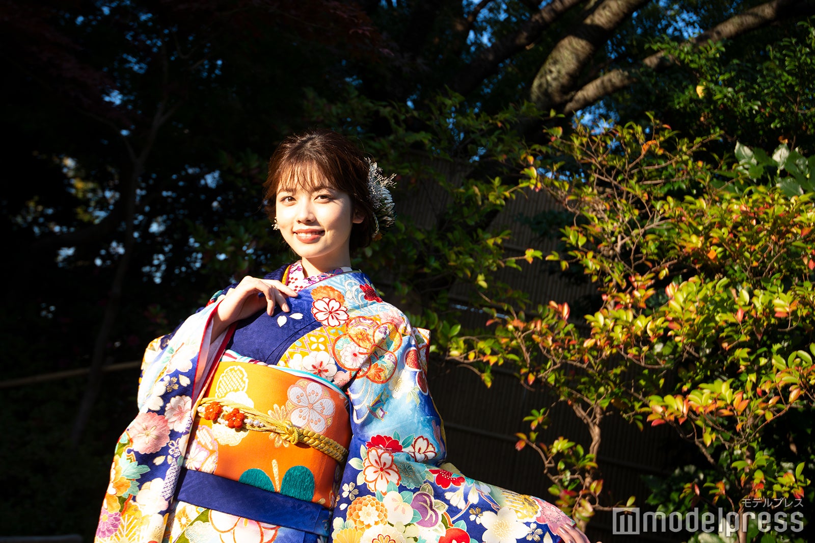 小芝風花（C）モデルプレス