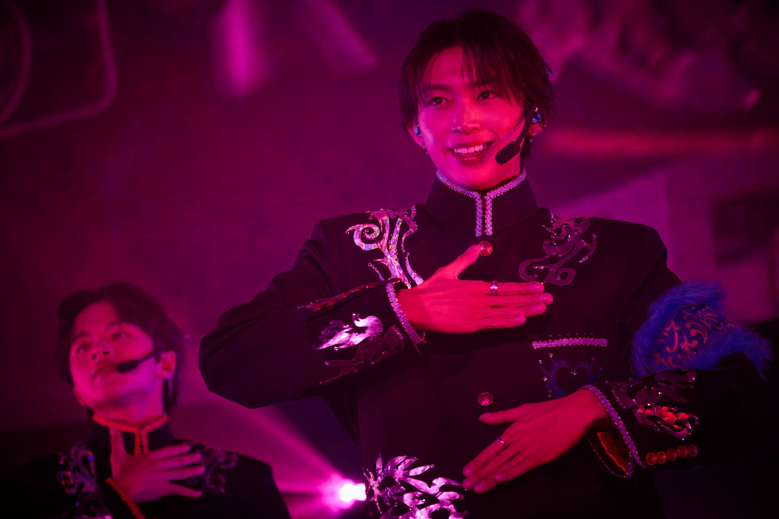 近藤駿太／カメラマン：米山三郎