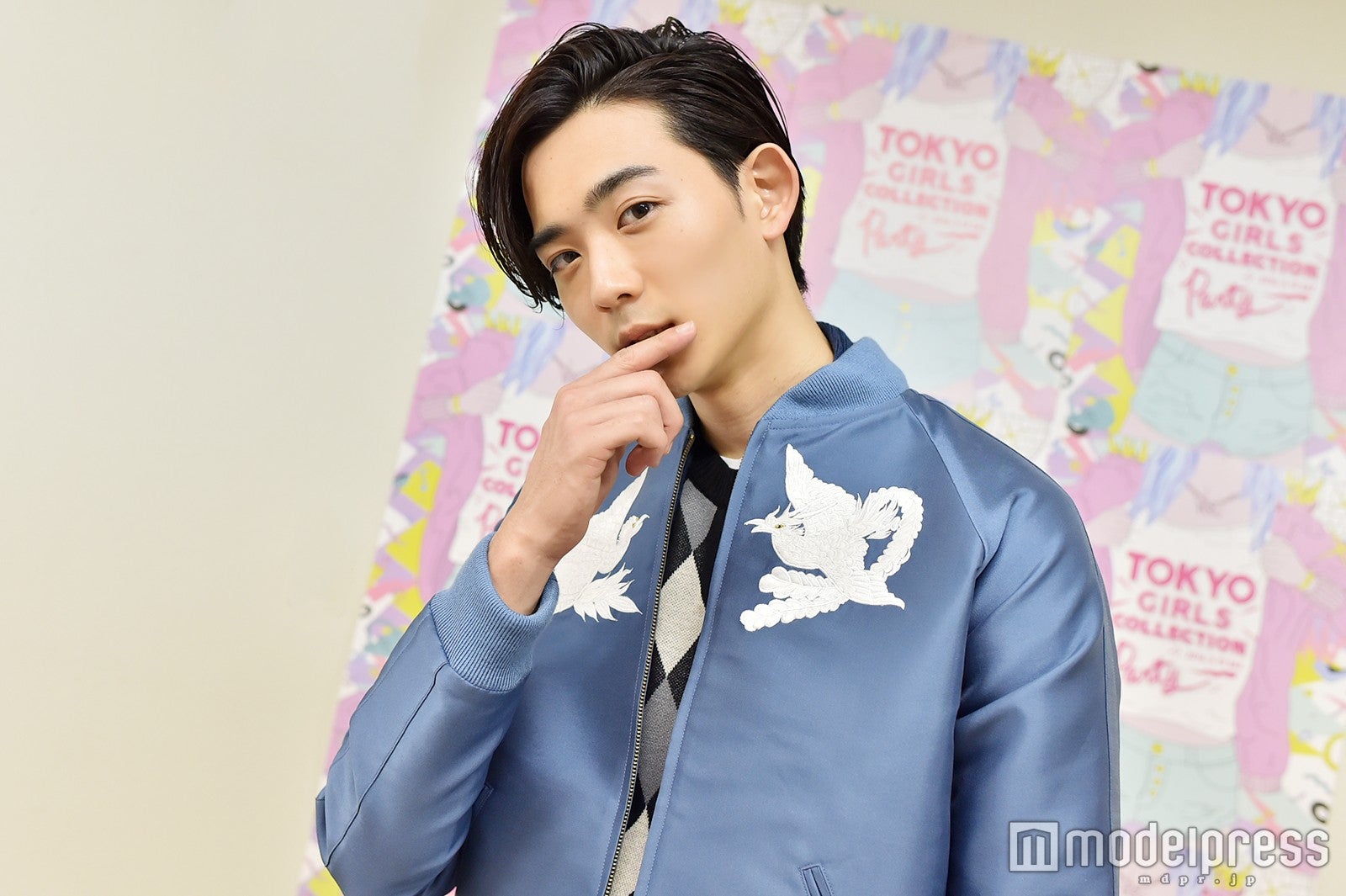 竜星涼（C）モデルプレス