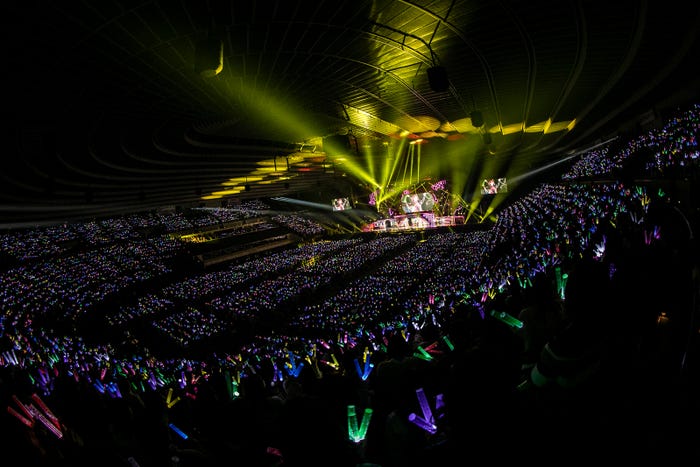 会場の様子(カメラマン:米山三郎、笹森健一)