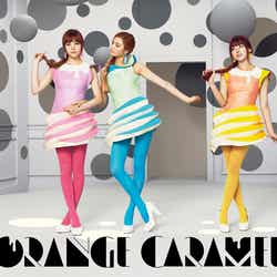 1stアルバム「ORANGE CARAMEL」(3月13日発売)/MUSIC VIDEO盤・CD+DVD