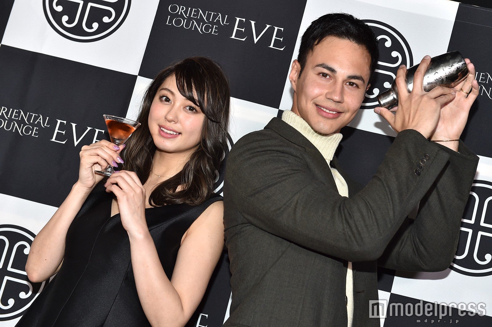 大川藍、ユージ （C）モデルプレス