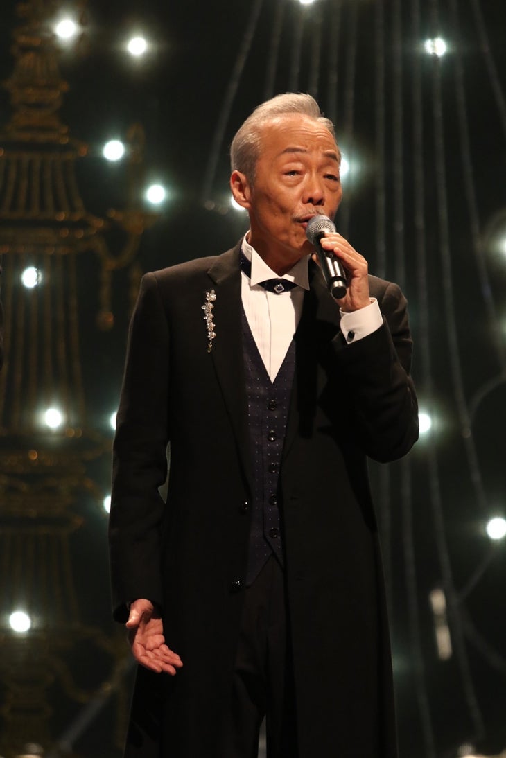 谷村新司 （C）フジテレビ