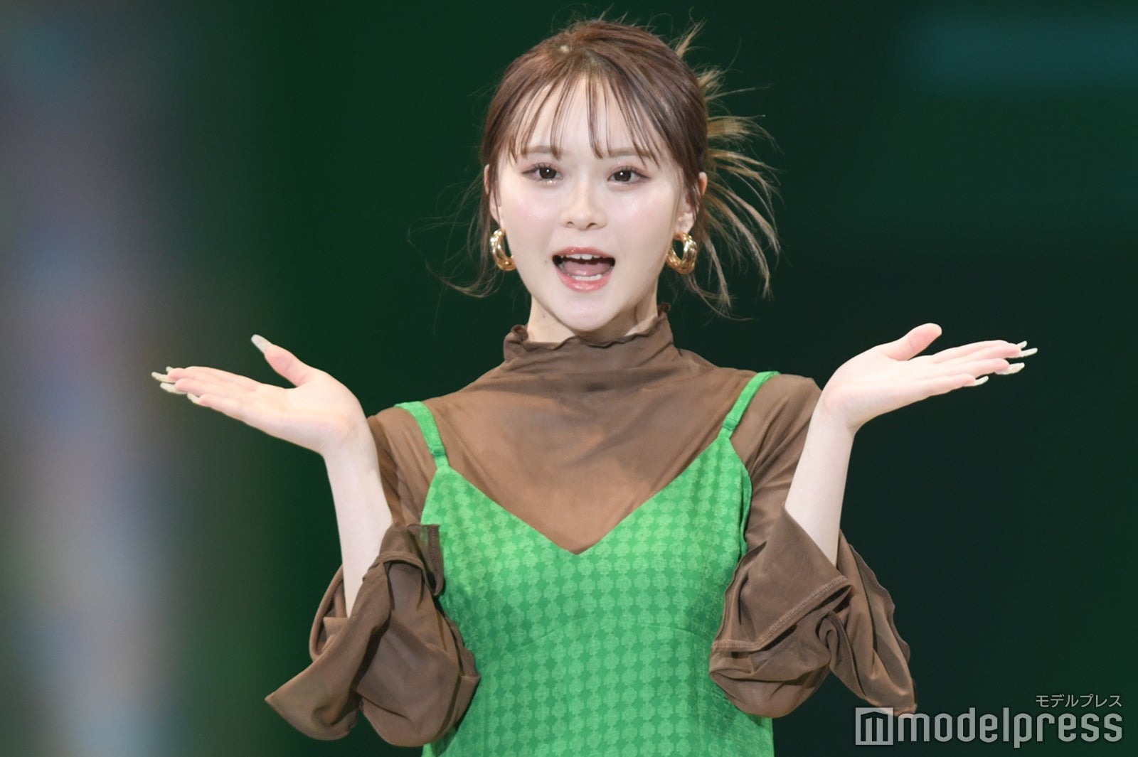 さくら（C）モデルプレス