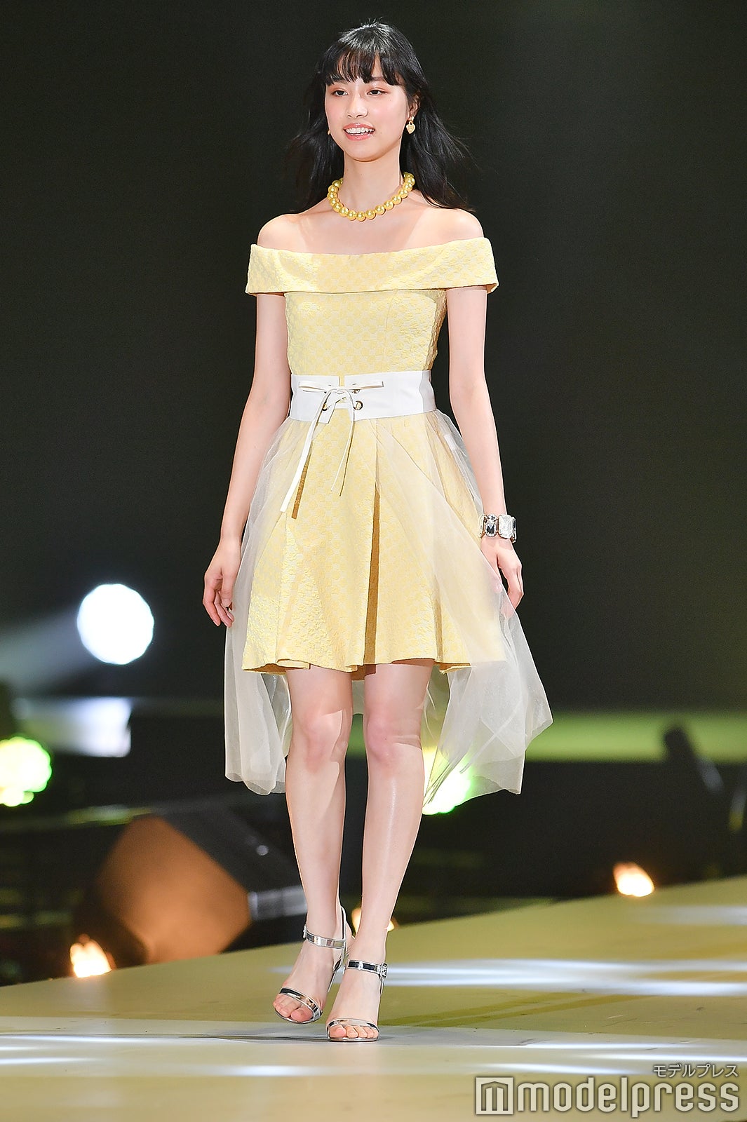 岡田めぐみ（C）モデルプレス