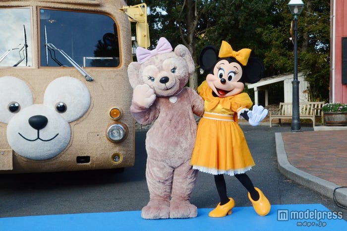 ミニー&シェリーメイ