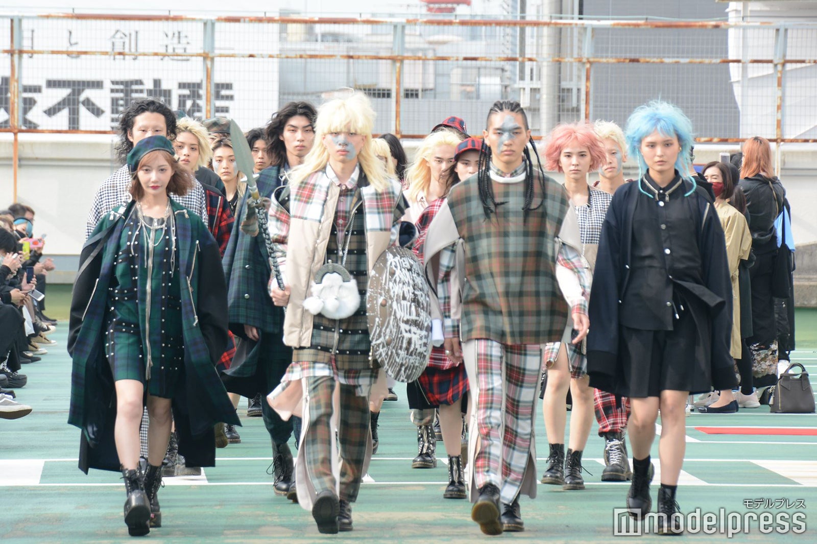 イベントの様子 （C）モデルプレス