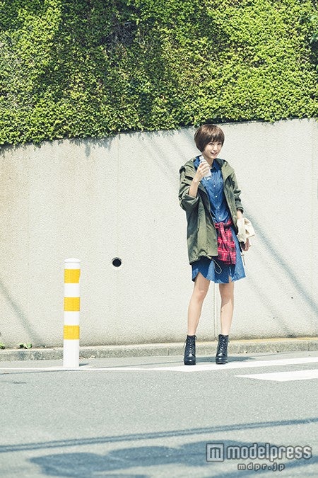 izu（画像提供：ぶんか社）