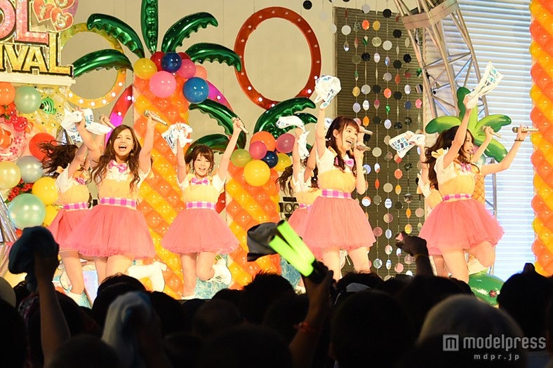 アイドリング!!!子供組