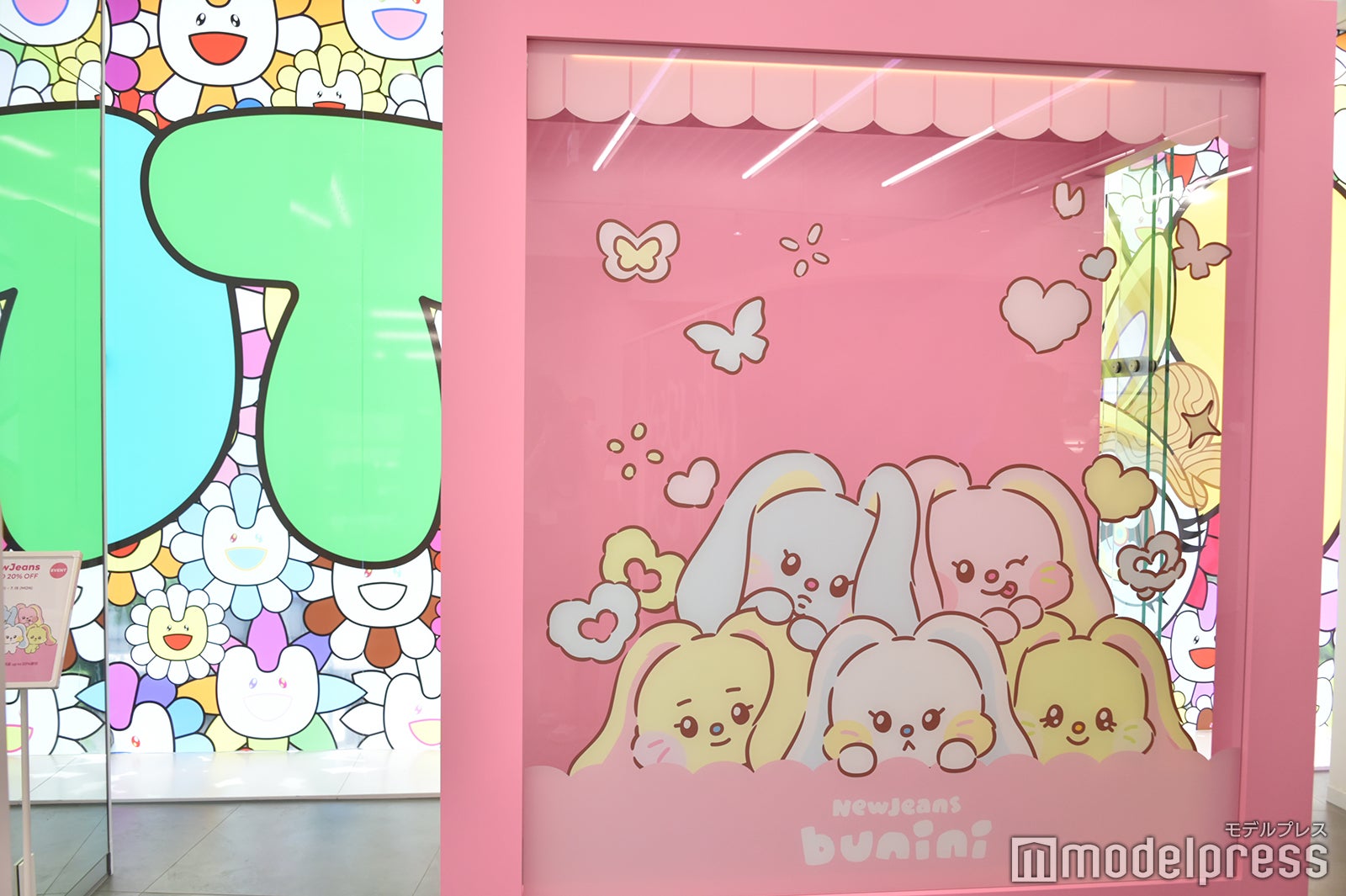 2F「LINE FRIENDS SQUARE SHIBUYA」（C）モデルプレス