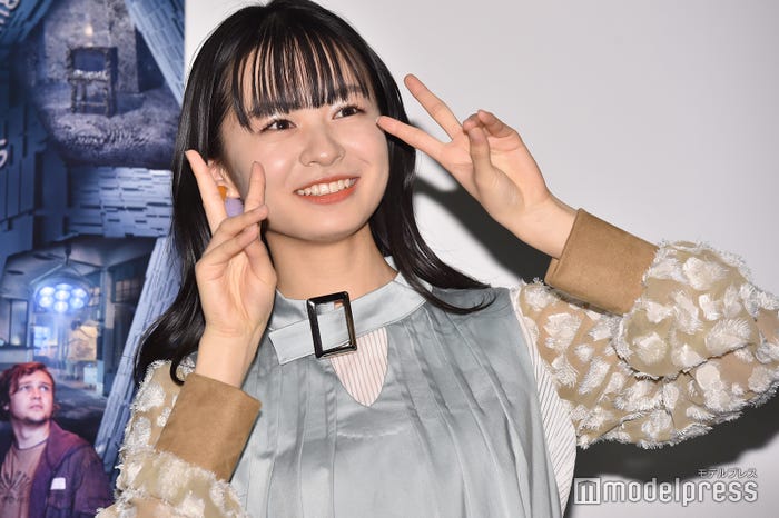 莉子(C)モデルプレス