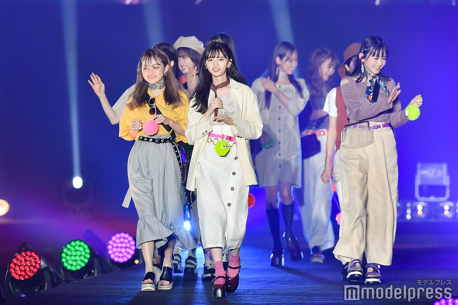 齋藤飛鳥（C）モデルプレス