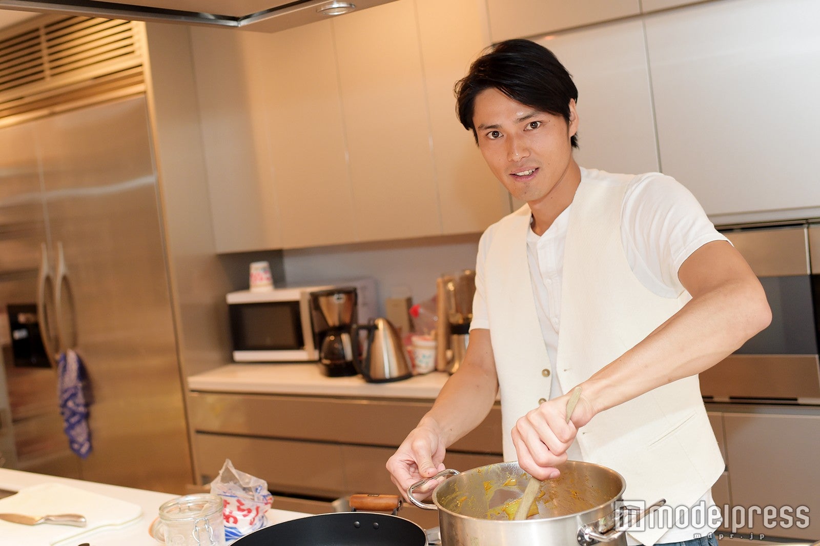 寺島速人（C）モデルプレス