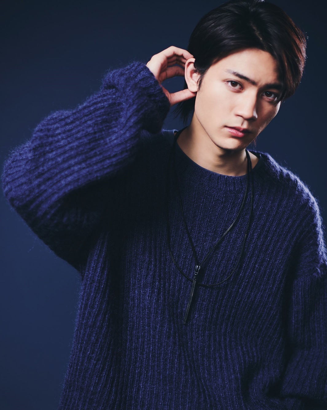 板垣瑞生（提供写真）