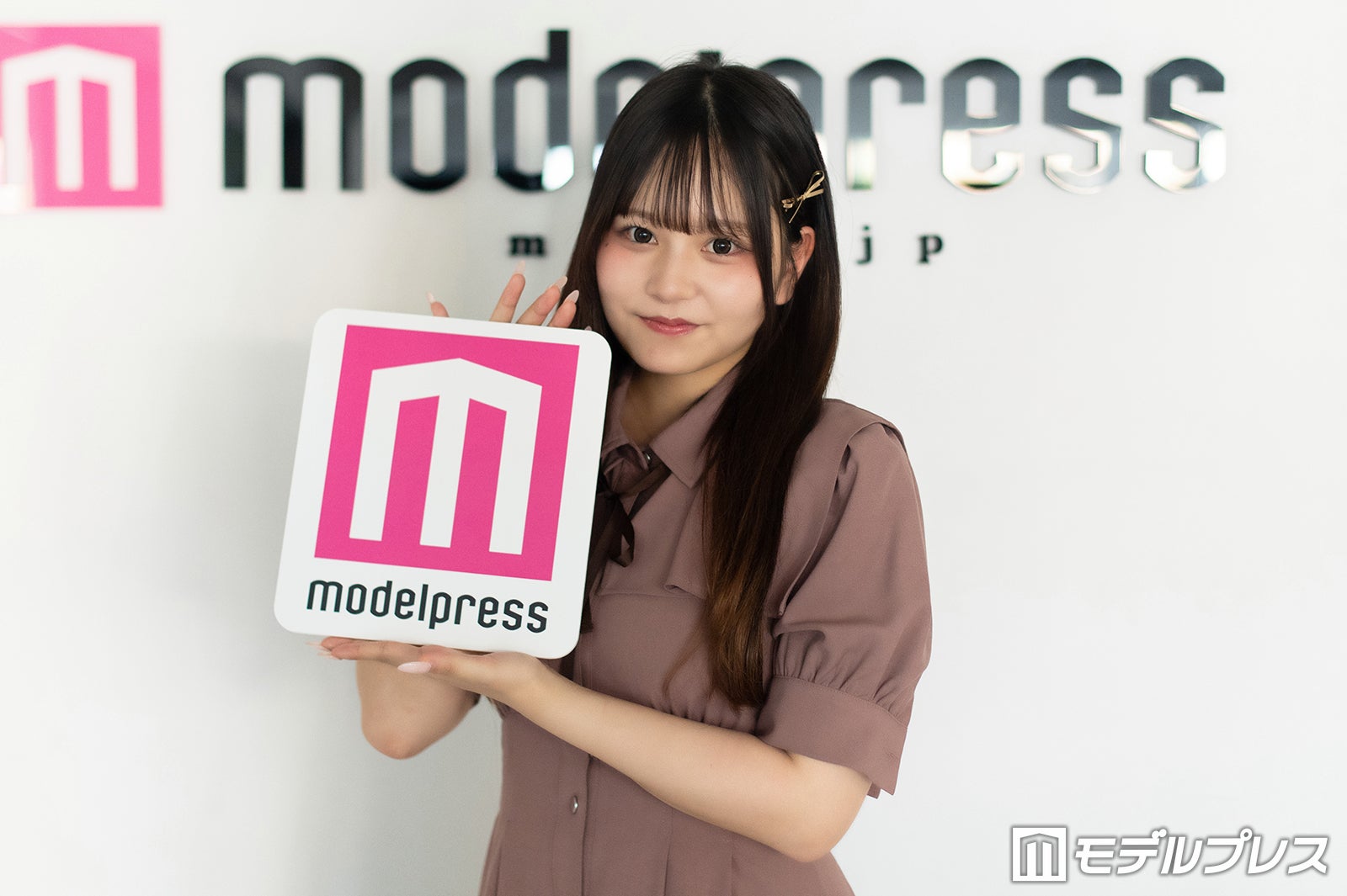 大坪咲月さん（C）モデルプレス