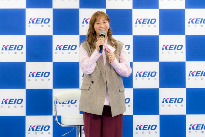 藤本美貴(提供写真)