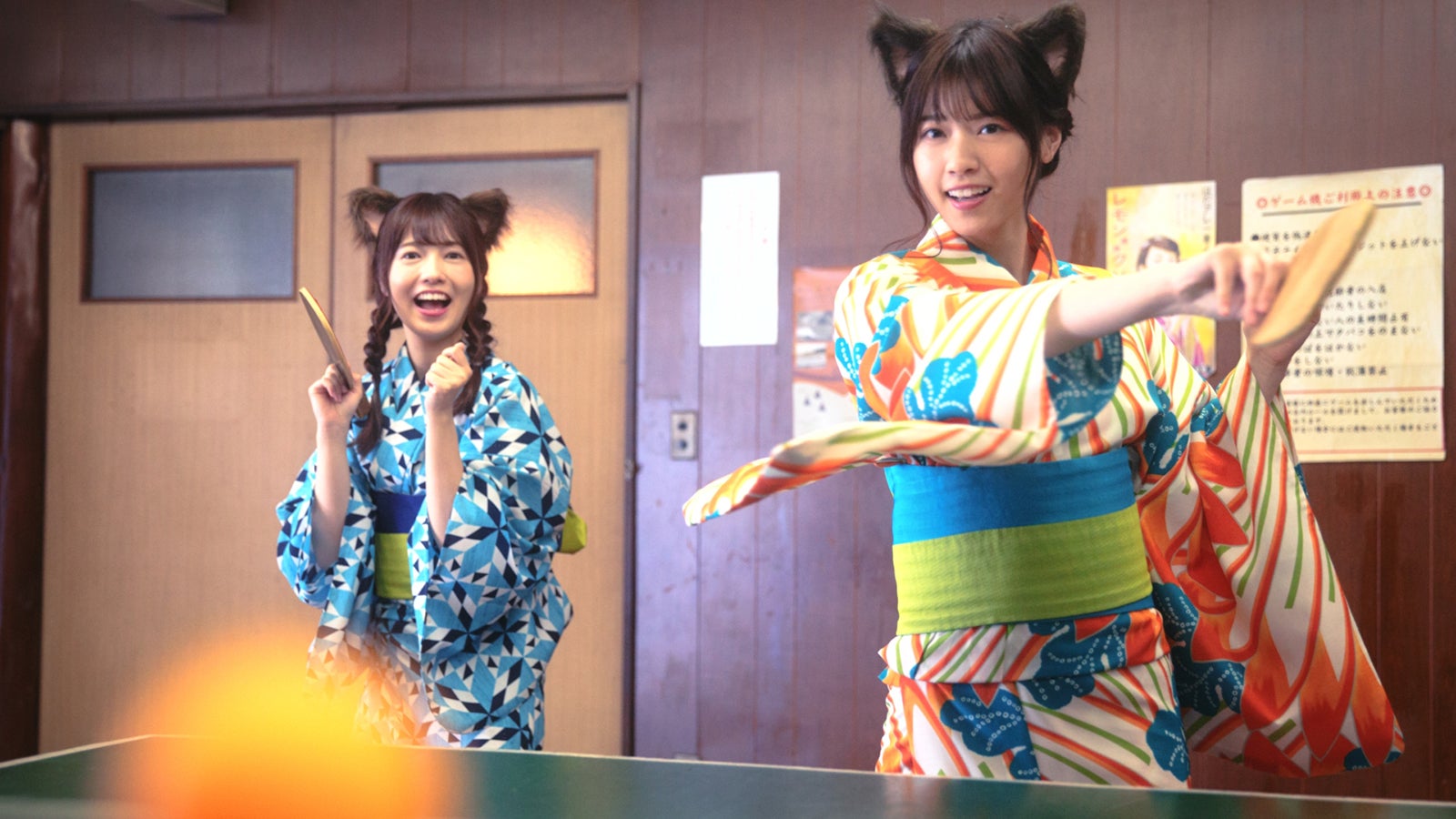 「乃木夏46 クチコミ」篇（提供画像）