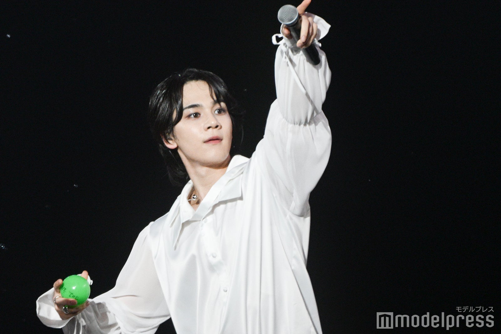 豆原一成／JO1（C）モデルプレス