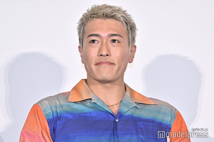 中務裕太(C)モデルプレス