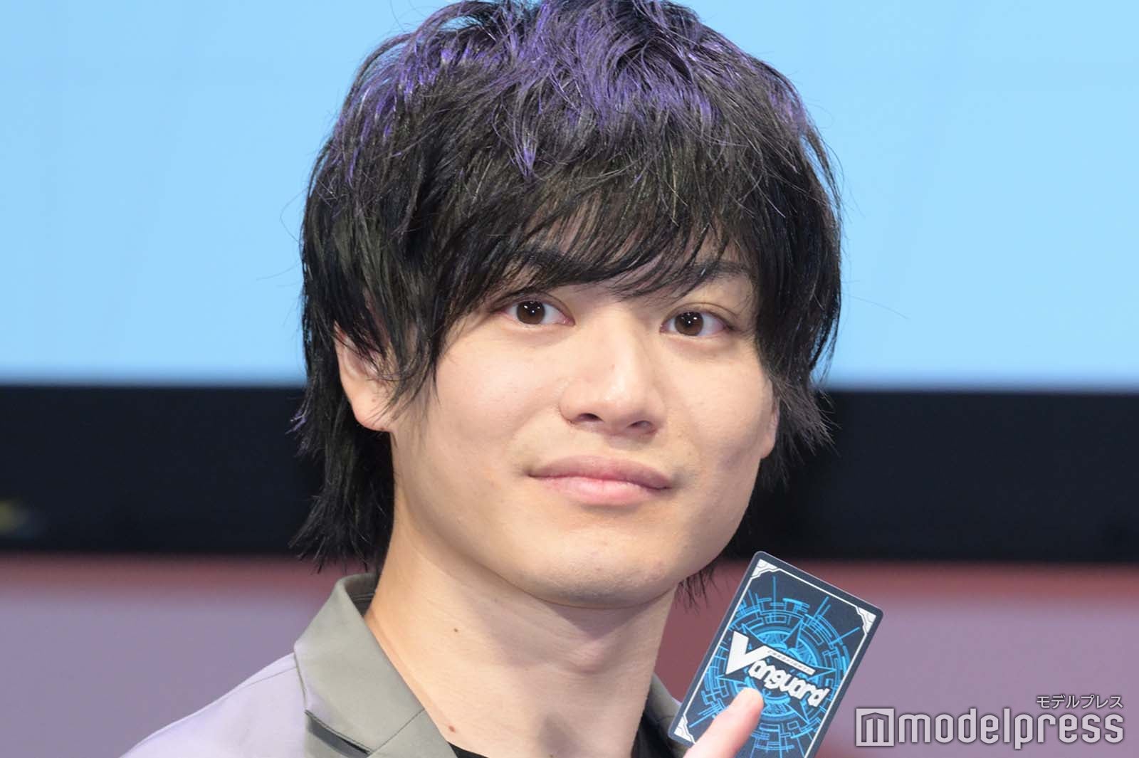 真野拓実（C）モデルプレス