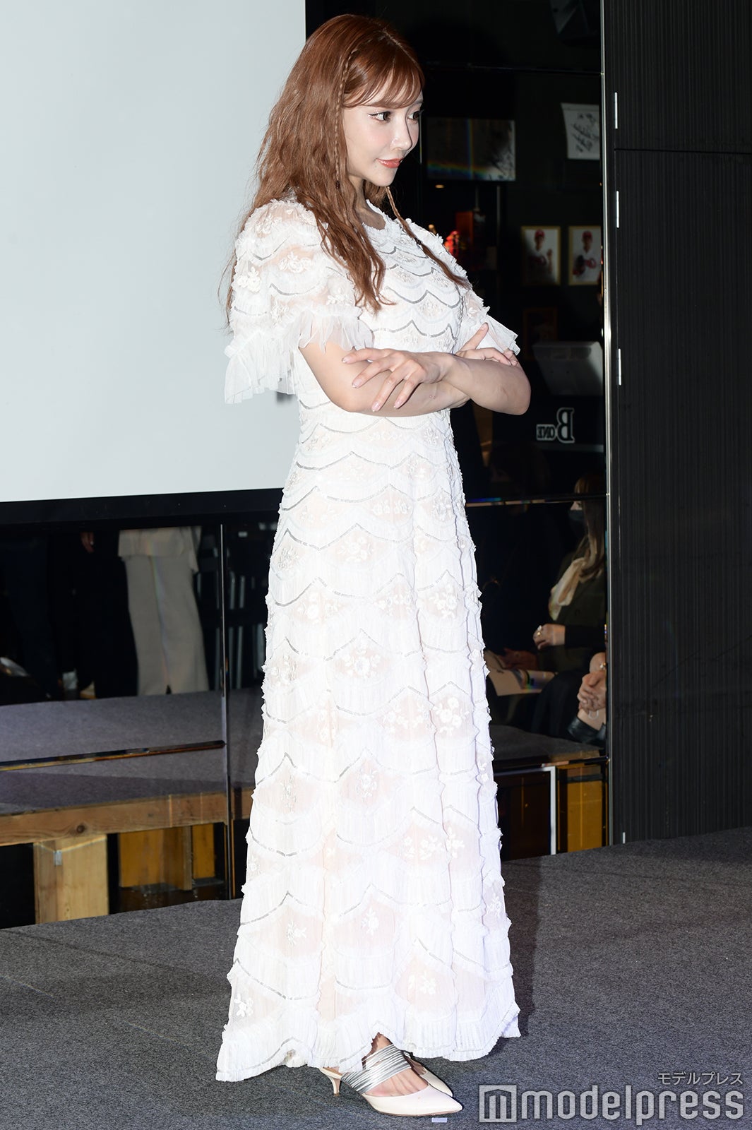 明日花キララ（C）モデルプレス