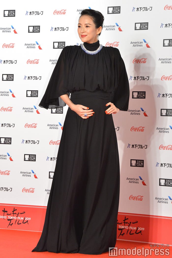 チャン・ツィイー(C)モデルプレス