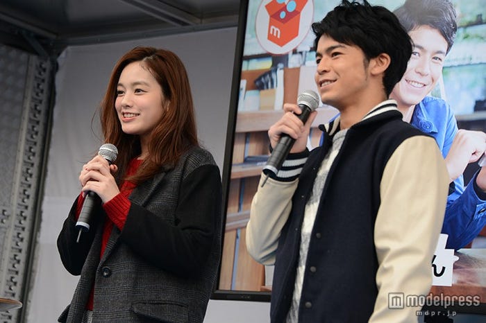 筧美和子、菅谷哲也