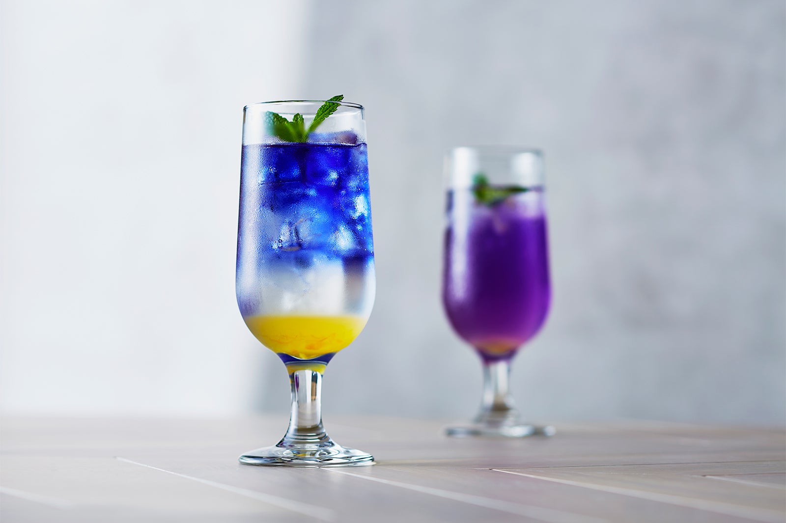 レインボーティー（ノンアルコール）（提供画像）