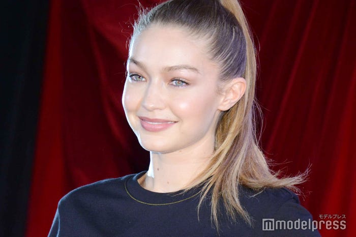 ジジ・ハディッド (C)モデルプレス