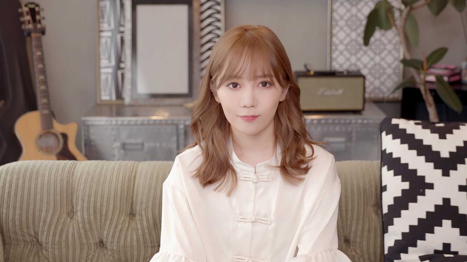 Maco 西野カナ楽曲カバーの理由 コロナ禍での葛藤明かす モデルプレス Maco 西野カナ楽曲カバーの理由 コロナ禍での葛藤明かす モデルプレス