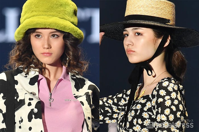 Tgcで見つけた次世代モデル アリアナさくら 藤本林花美愛 モデルプレス Tgcで見つけた次世代モデル アリアナさくら 藤本林花美愛 モデルプレス