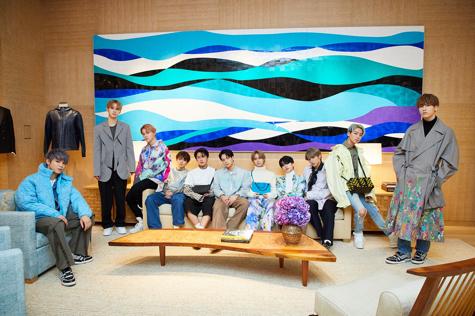 JO1 （提供写真）