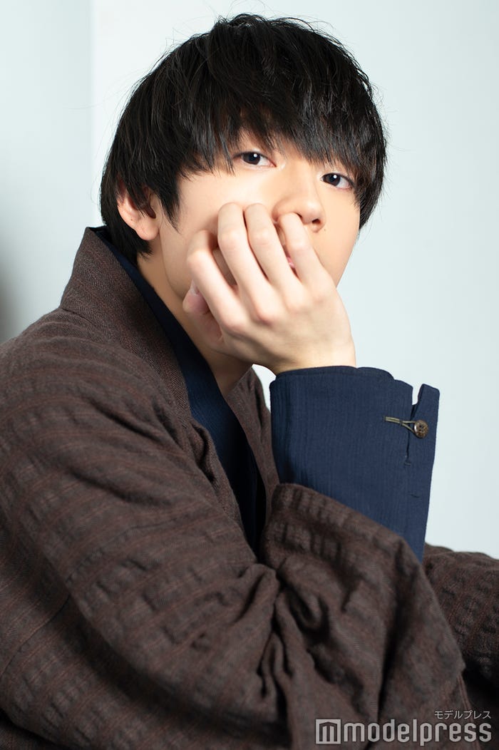 水沢林太郎(C)モデルプレス