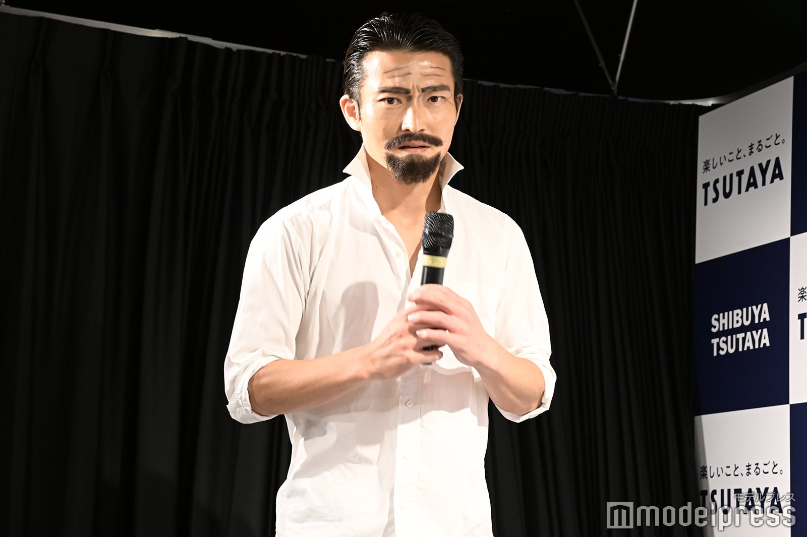 福徳秀介（C）モデルプレス