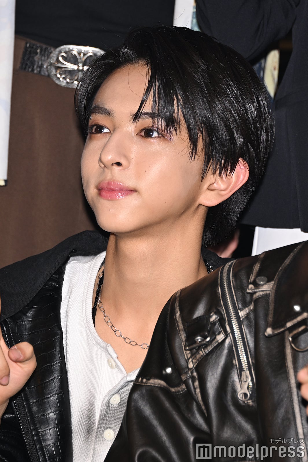 八神遼介（C）モデルプレス