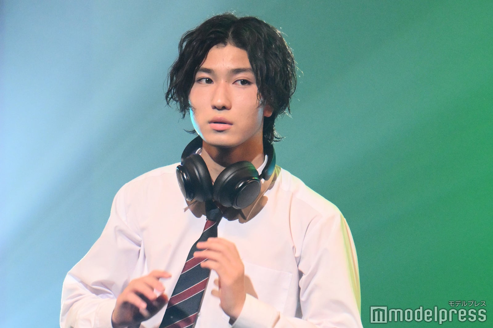 「男子中学生ミスターコン2023」ファイナリスト（C）モデルプレス