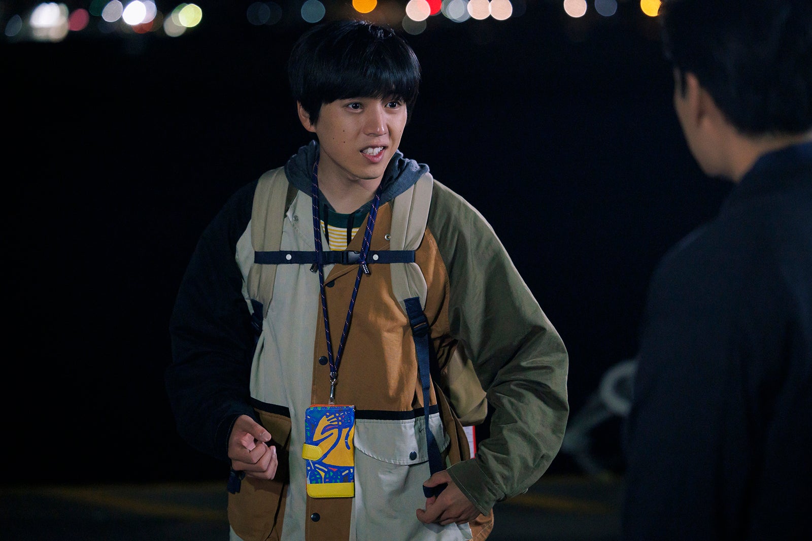 坂東龍汰「ライオンの隠れ家」第10話（C）TBS