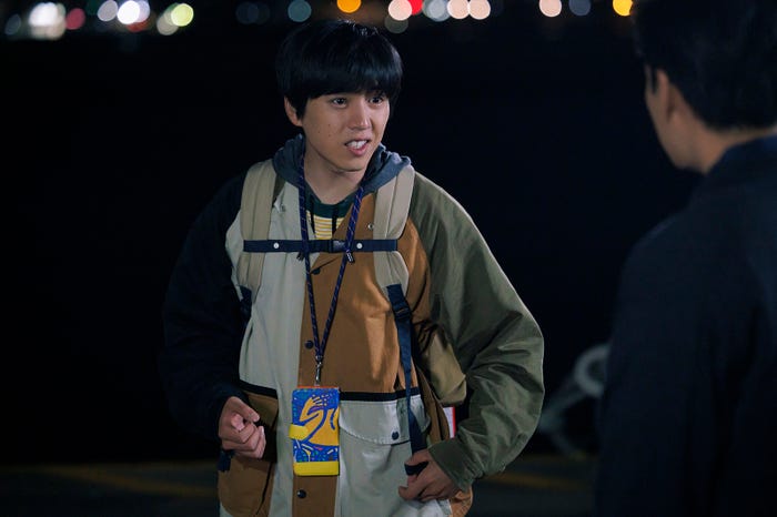 坂東龍汰「ライオンの隠れ家」第10話(C)TBS