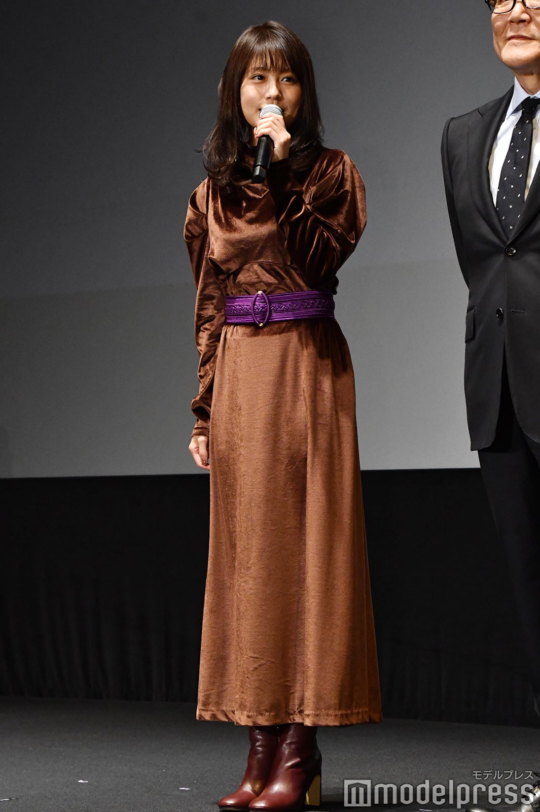 有村架純（C）モデルプレス