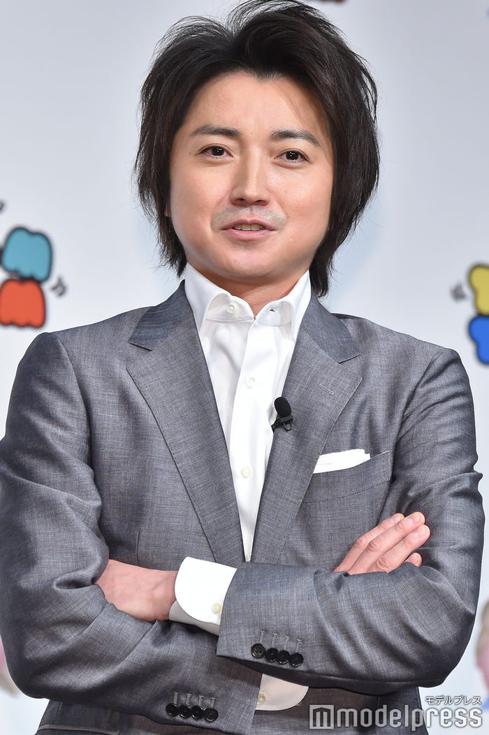 藤原竜也(C)モデルプレス