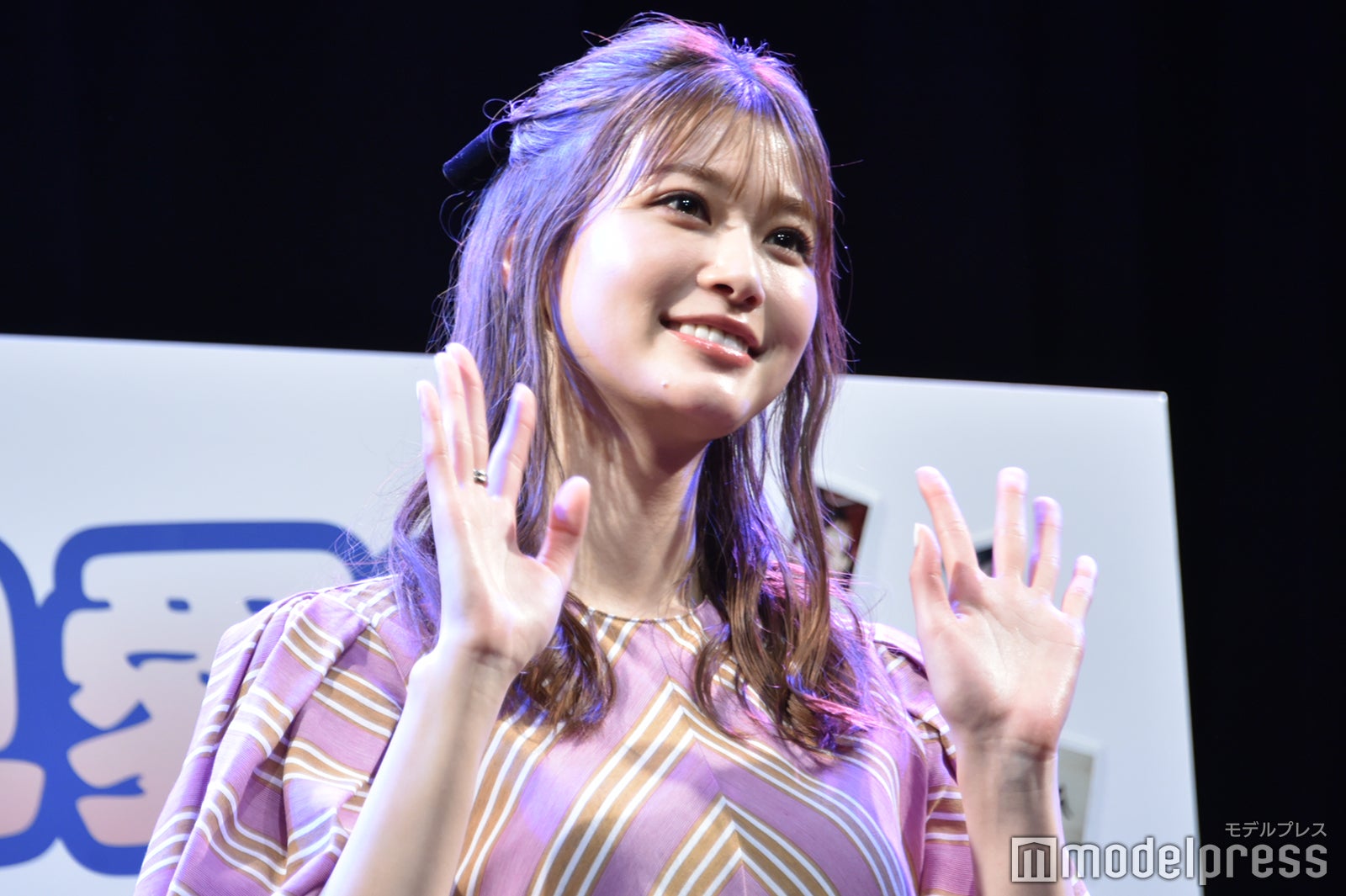 生見愛瑠（C）モデルプレス
