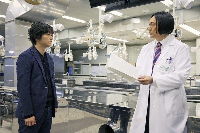 染谷将太、JP「田鎖ブラザーズ」最終話(C)TBSスパークル/TBS